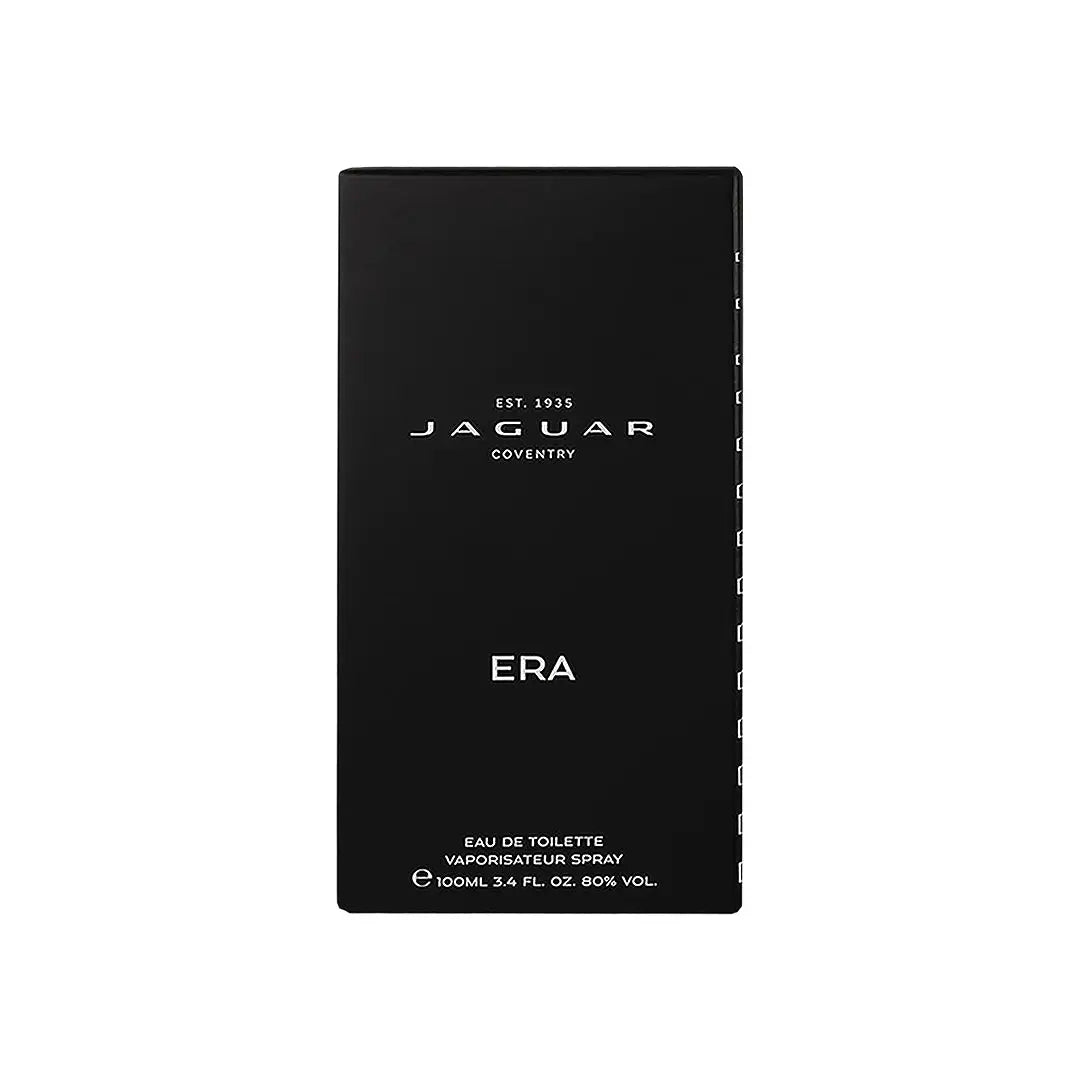 50143-Jaguar Era For Men EDT 100ML +2