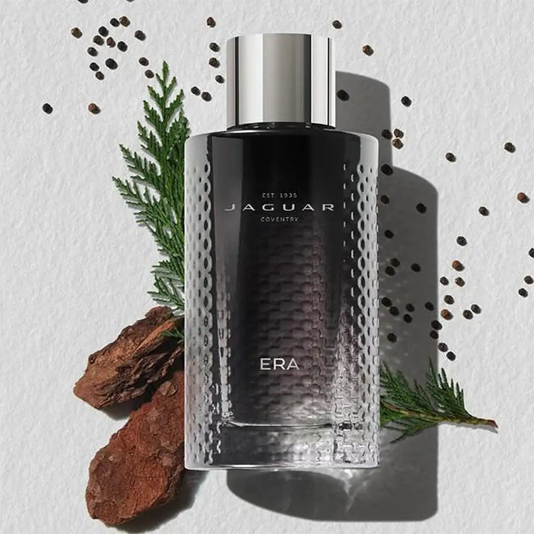 50143-Jaguar Era For Men EDT 100ML +3