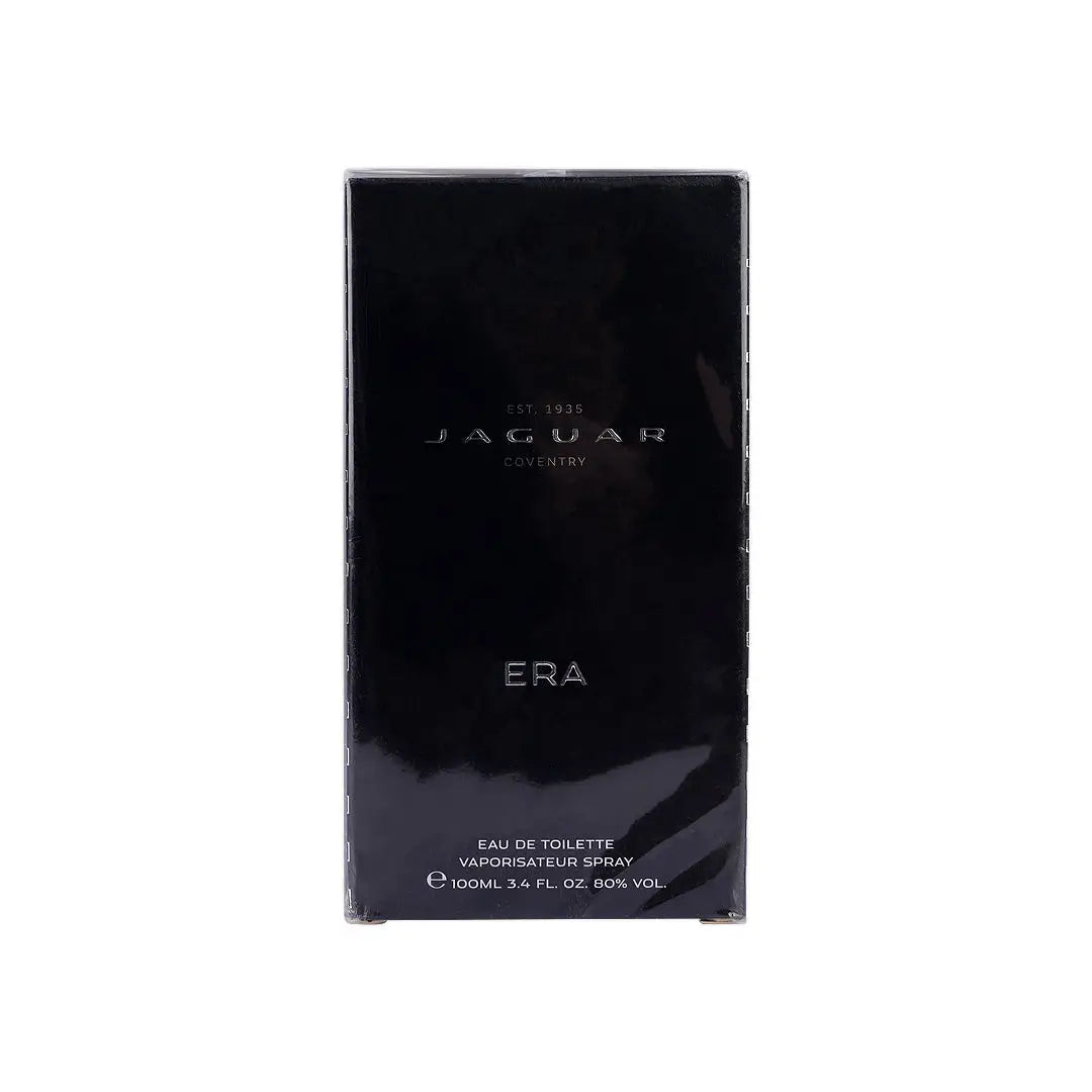 Jaguar Era For Men EDT 100ML +1
