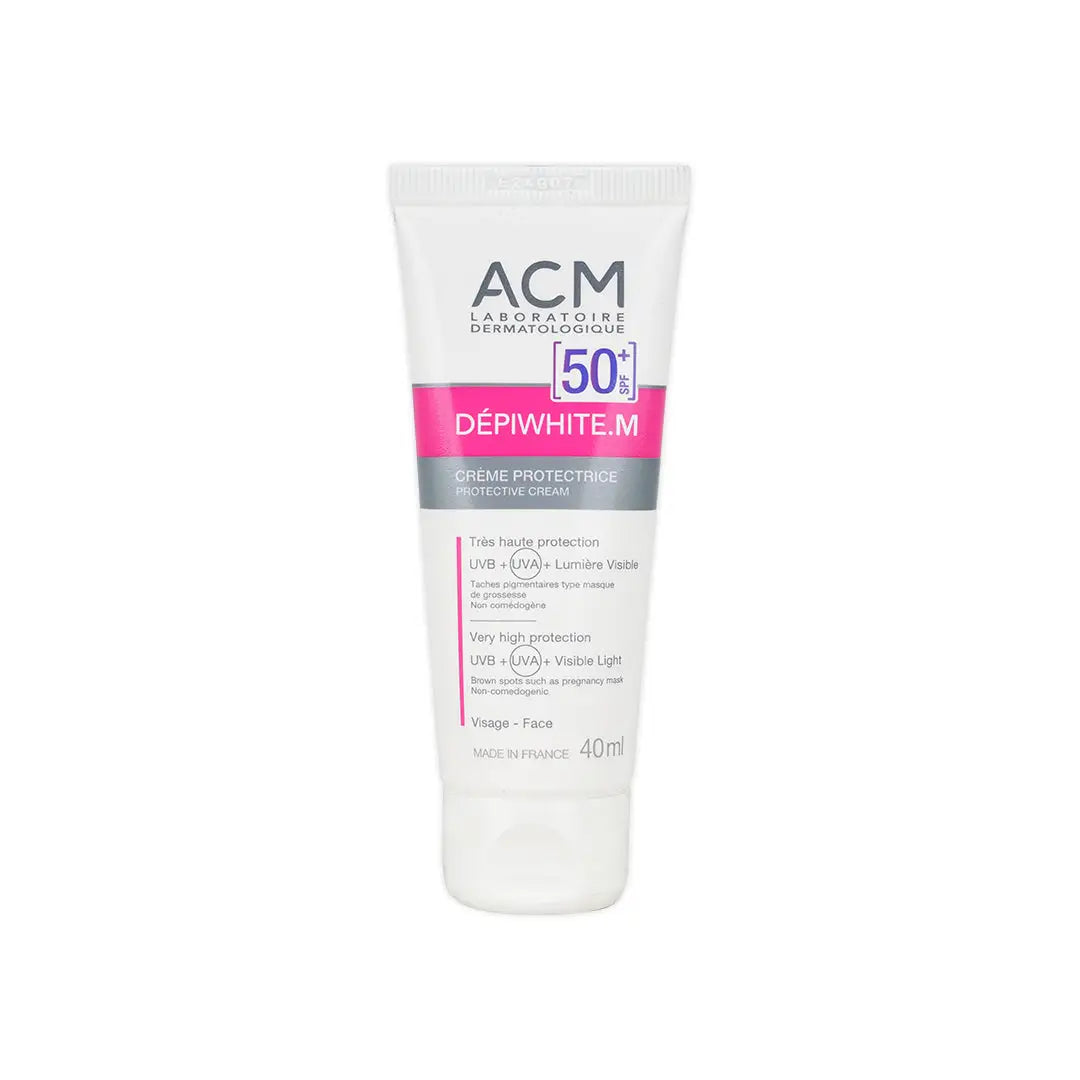 ACM DEPIWHITE.M SPF50_ PROTECTIVE CREAM 40ML