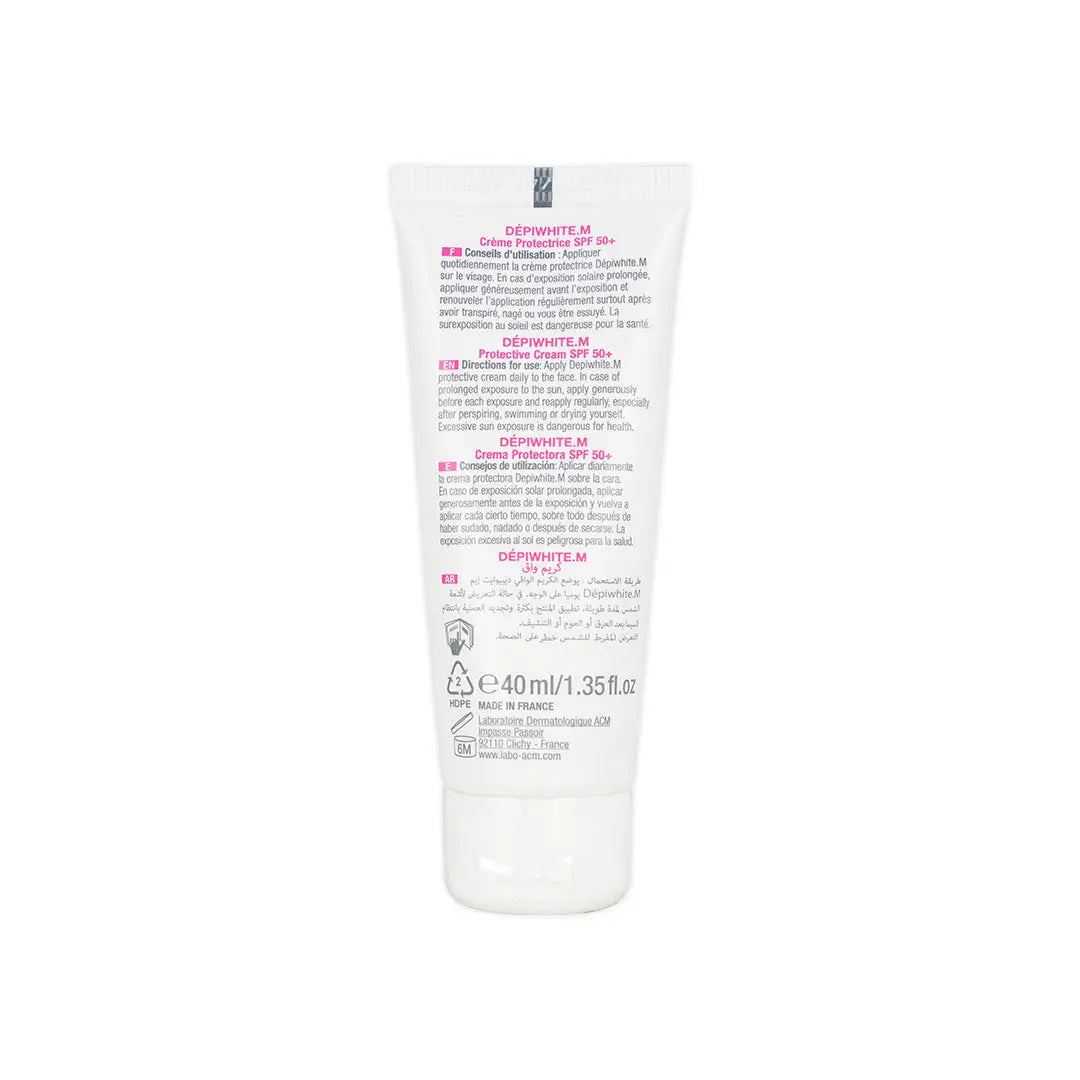 50152-ACM Depiwhite.M SPF50+ Protective Cream 40Ml +4