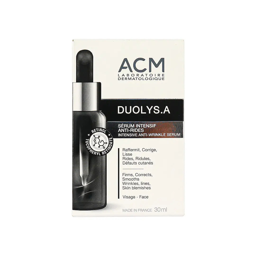 ACM DUOLYS.A INTENSIVE ANTI-WRINKLE SERUM 30ML
