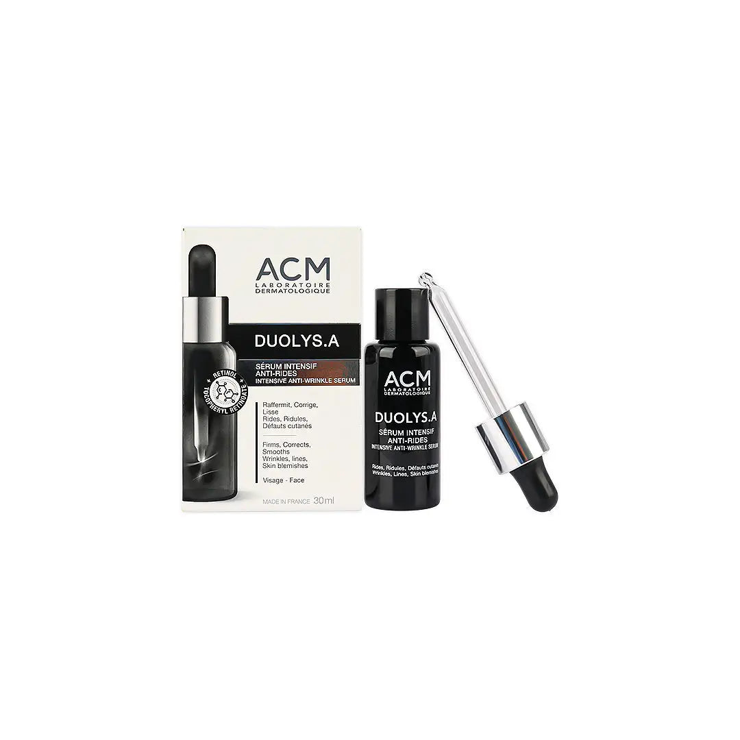 ACM DUOLYS.A INTENSIVE ANTI-WRINKLE SERUM 30ML