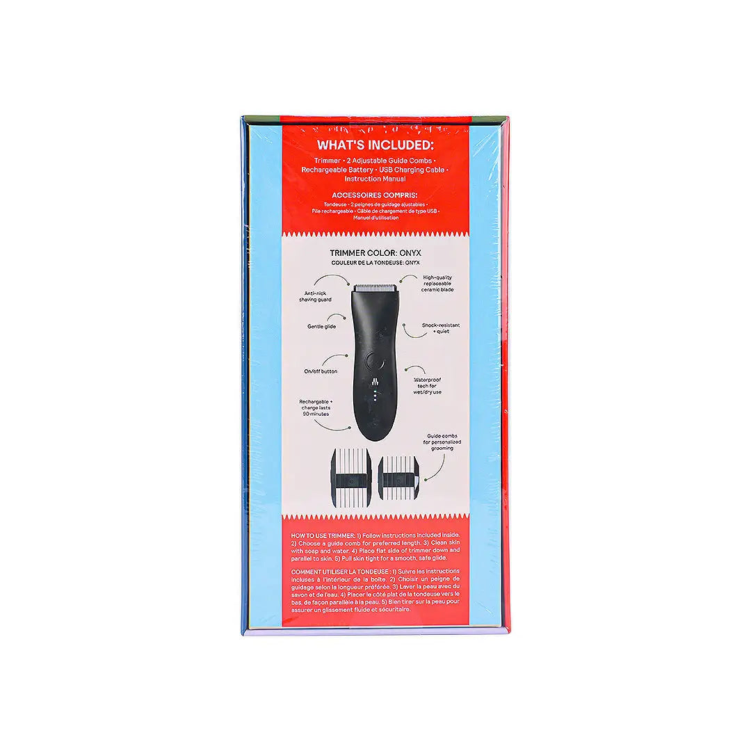 MERIDIAN THE TRIMMER-BLACK