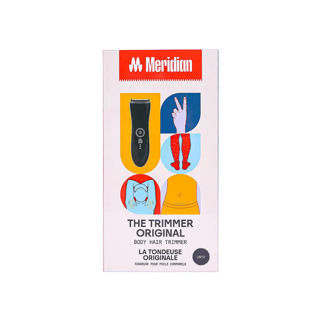 50157-Meridian The Trimmer-Black +1