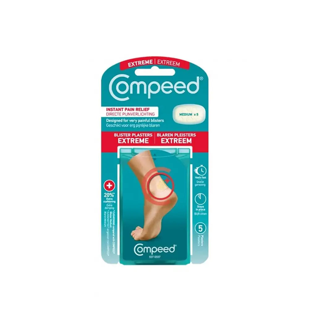 Compeed Blister Plasters 5pcs-M
