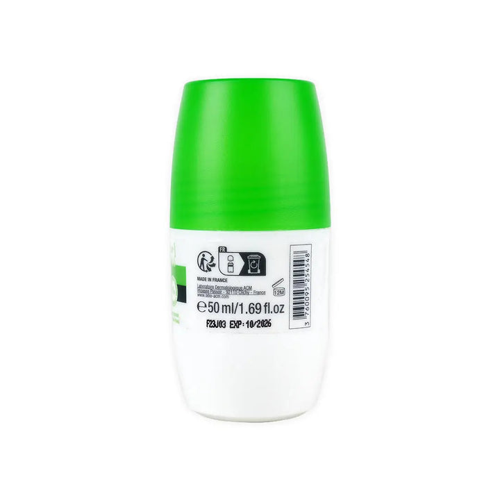 50162-ACM Natural Deodorant Roll-On 24H 50Ml +2