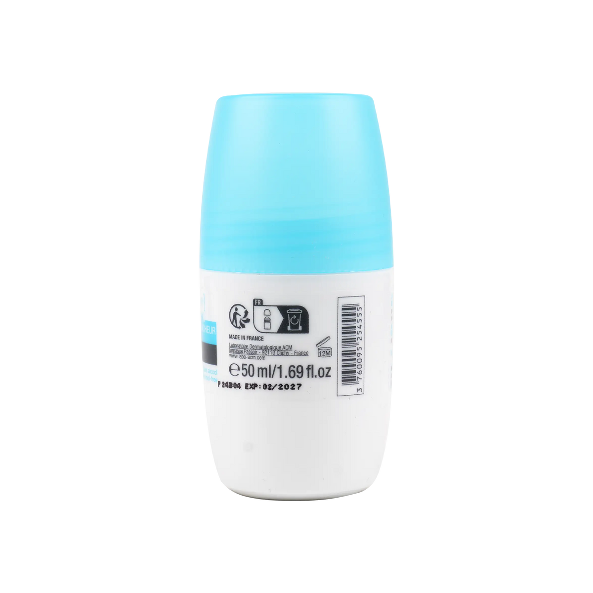 50163-ACM Fresh Anti-Transpirant Deodorant Roll-On 48H 50Ml +1