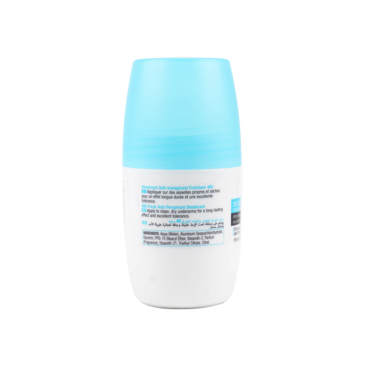 50163-ACM Fresh Anti-Transpirant Deodorant Roll-On 48H 50Ml +2