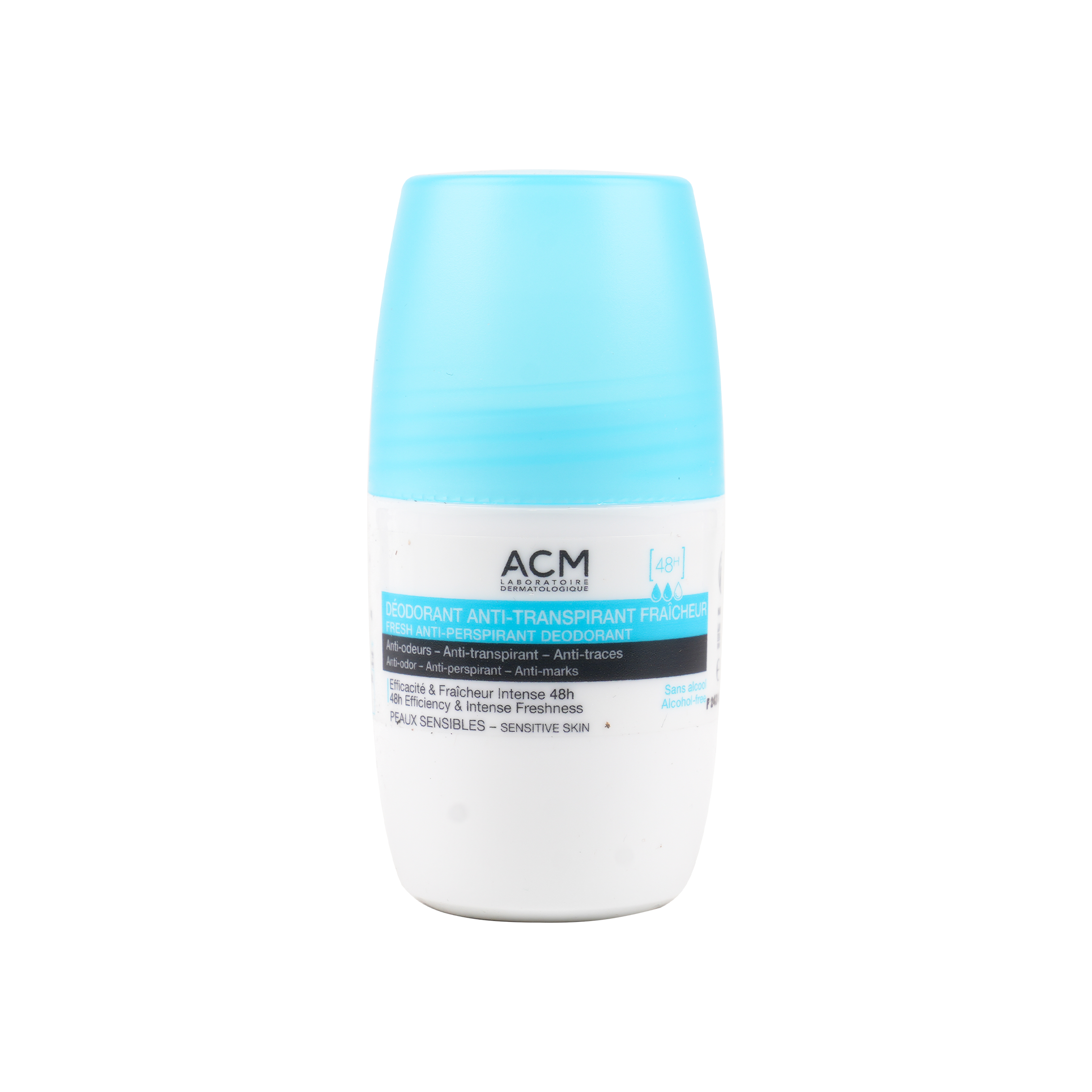 ACM FRESH ANTI-TRANSPIRANT DEODORANT ROLL-ON 48H 50ML