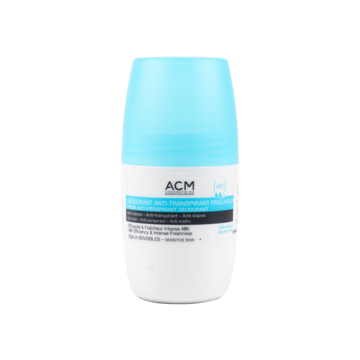 50163-ACM Fresh Anti-Transpirant Deodorant Roll-On 48H 50Ml