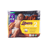 Libero Newborn No.2 (3-6Kg) 34Pcs