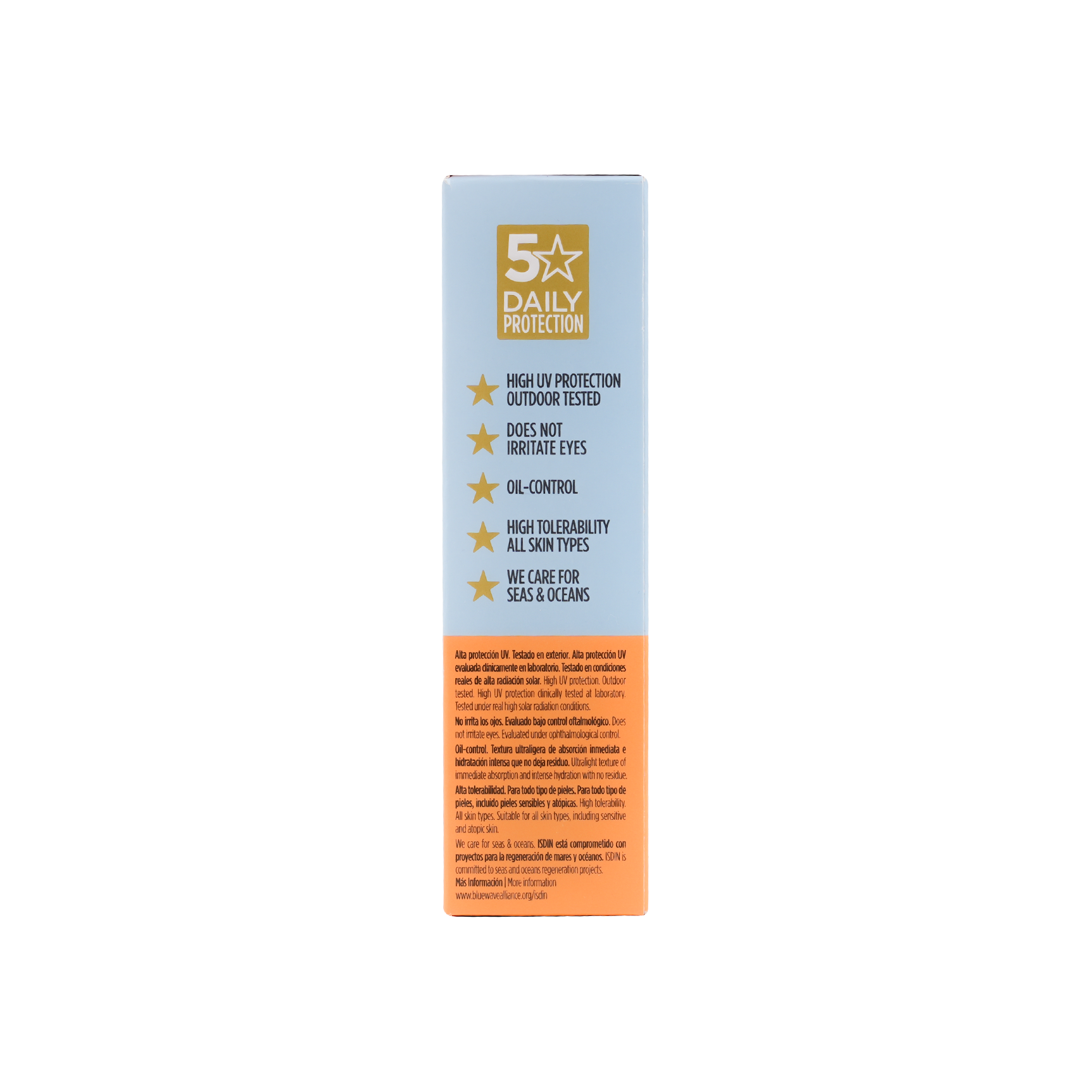 ISDIN FOTOPROTECTOR FUSION WATER SPF50 50ML