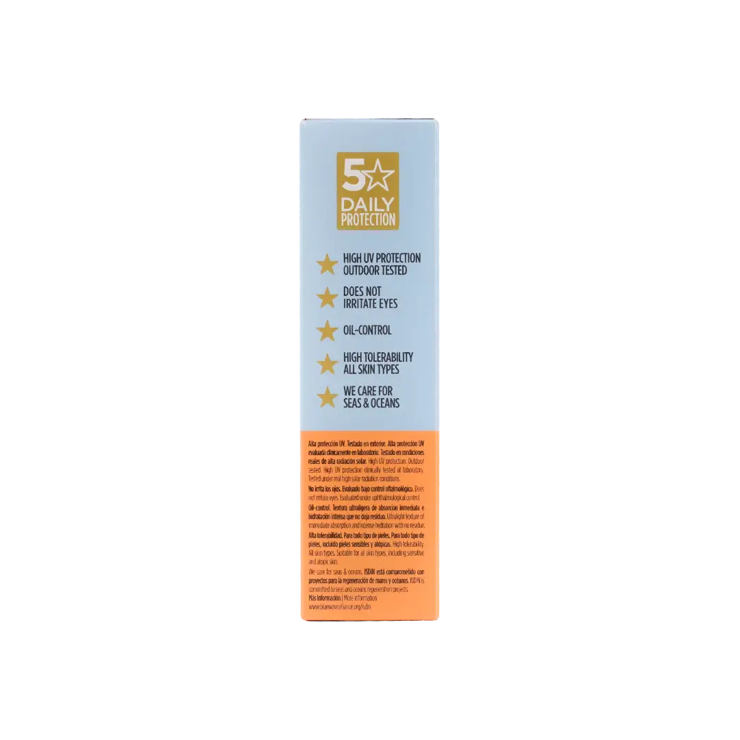 Isdin Fotoprotector Fusion Water Magic Spf50 50ml