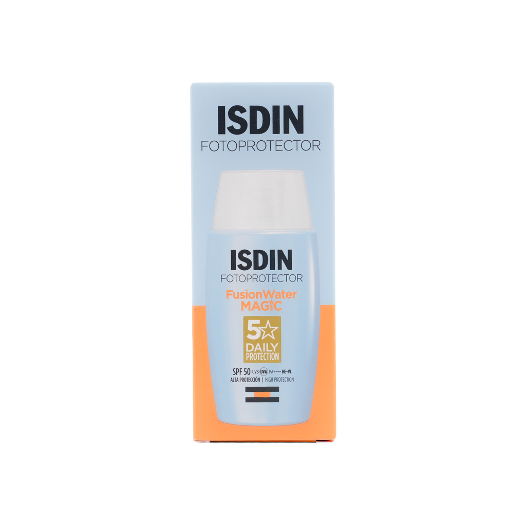 ISDIN FOTOPROTECTOR FUSION WATER SPF50 50ML