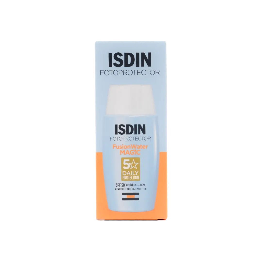 Isdin Fotoprotector Fusion Water Magic Spf50 50ml