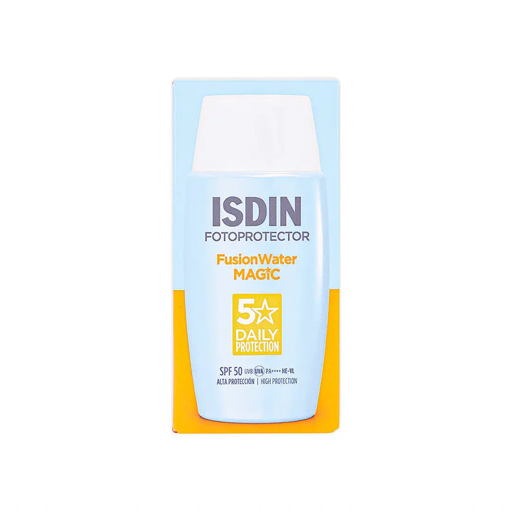 50171-ISDIN Fotoprotector Fusion Water Magic SPF50 50ml +2