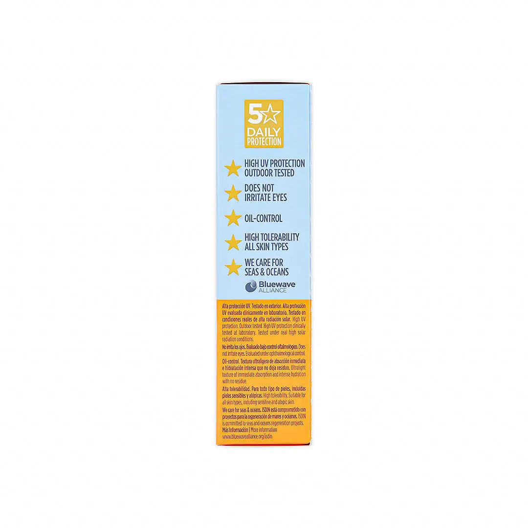 50171-ISDIN Fotoprotector Fusion Water Magic SPF50 50ml +5