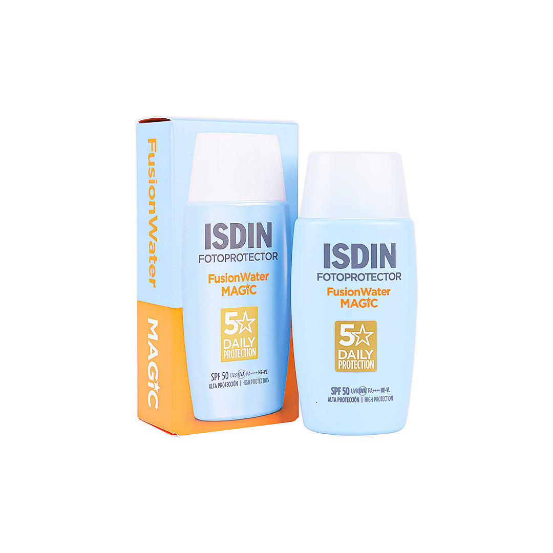 Isdin Fotoprotector Fusion Water Magic Spf50 50ml