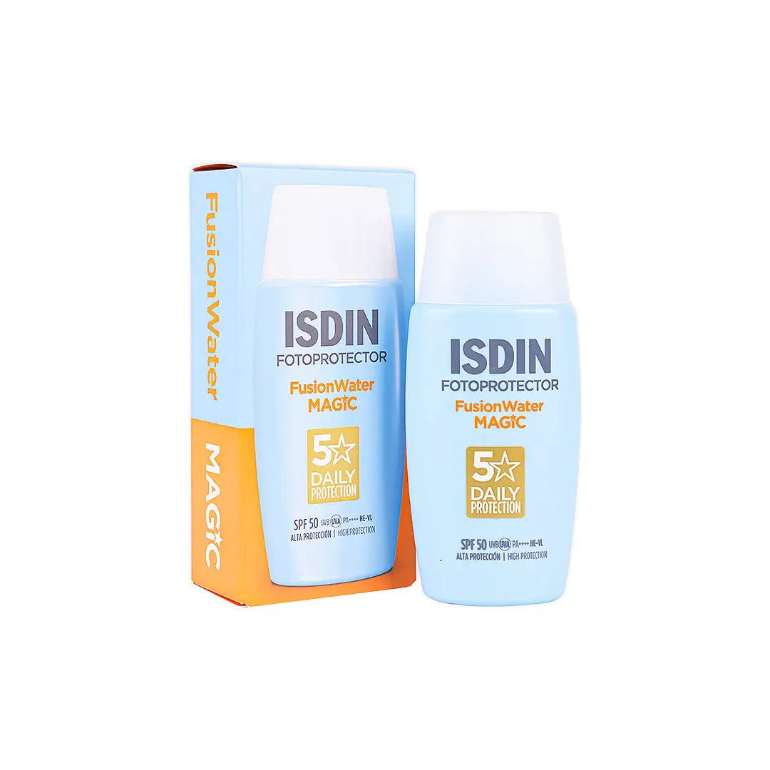 50171-ISDIN Fotoprotector Fusion Water Magic SPF50 50ml +7