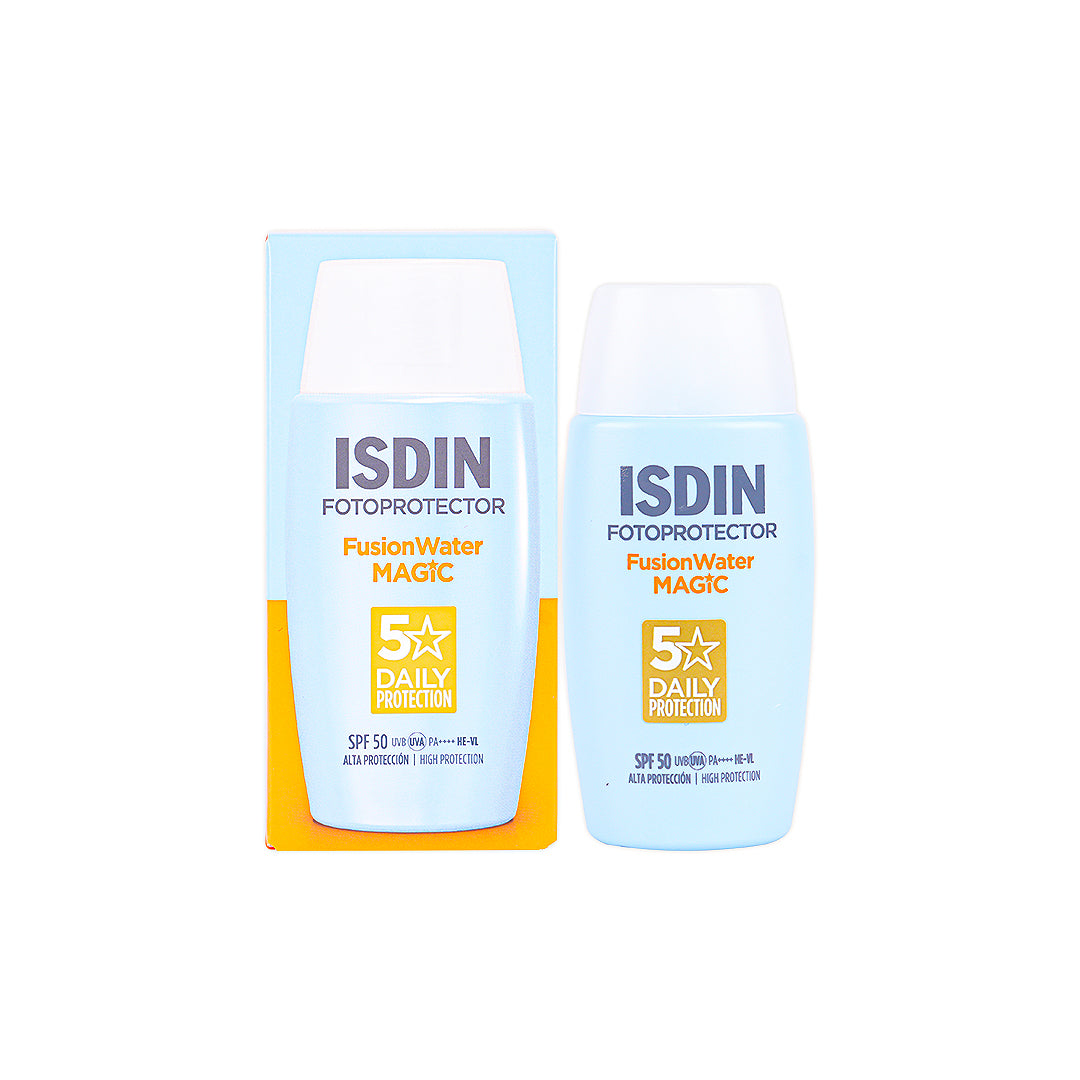 Isdin Fotoprotector Fusion Water Magic Spf50 50ml