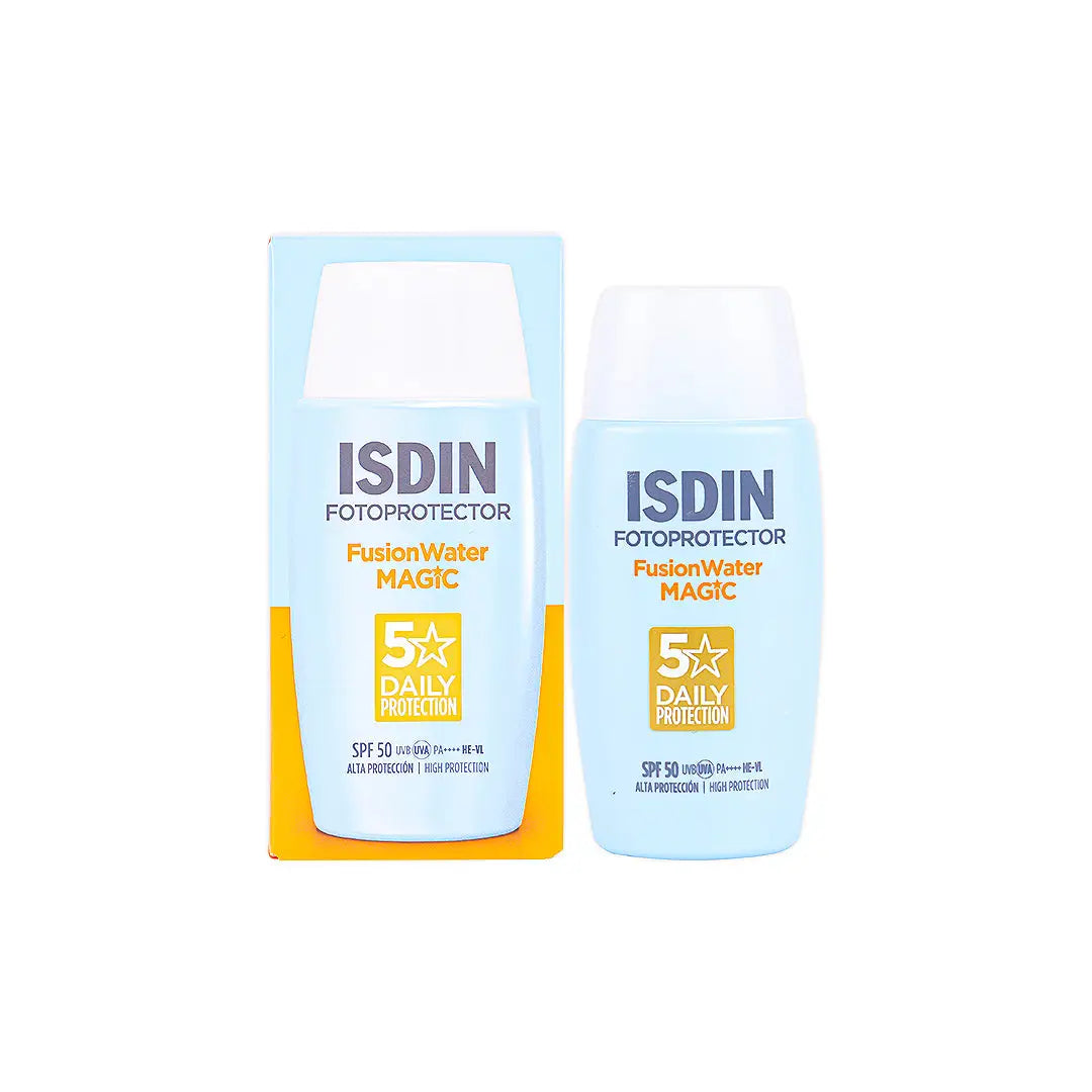 50171-ISDIN Fotoprotector Fusion Water Magic SPF50 50ml +1