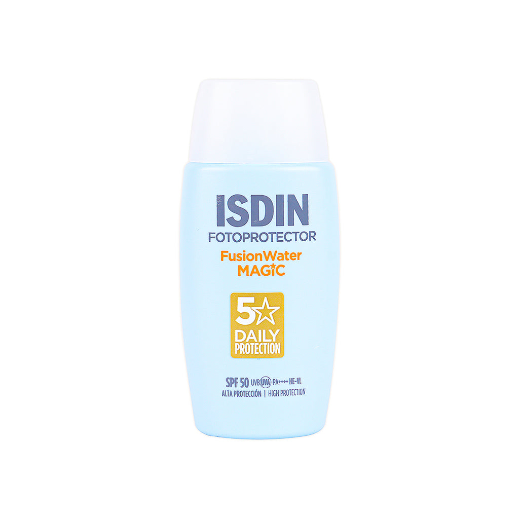 Isdin Fotoprotector Fusion Water Magic Spf50 50ml