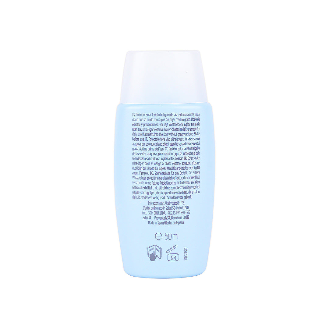 Isdin Fotoprotector Fusion Water Magic Spf50 50ml