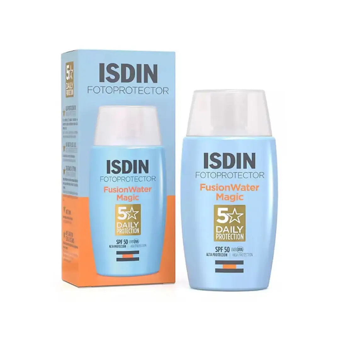 Isdin Fotoprotector Fusion Water Magic Spf50 50ml