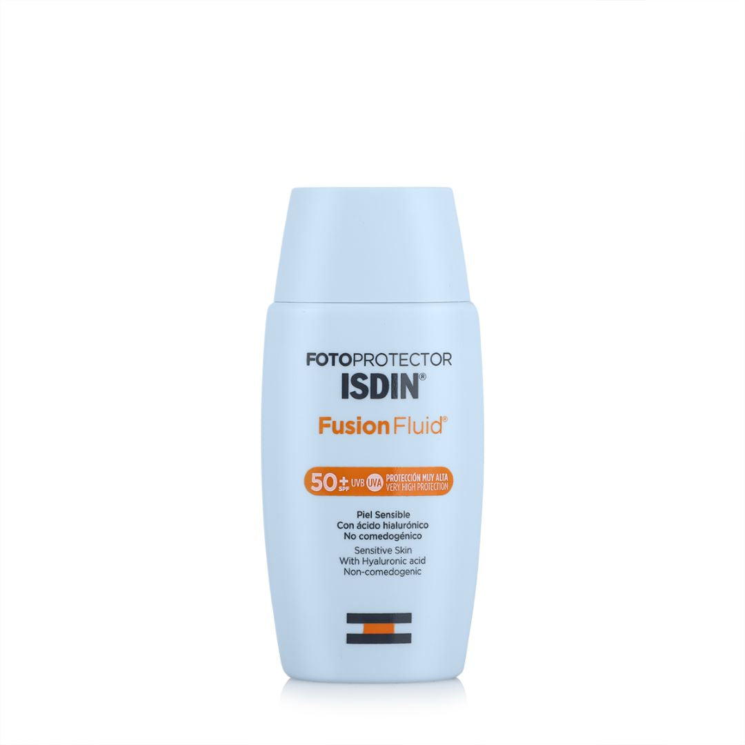 ISDIN FOTOPROTECTOR FUSION FLUID SPF50 50ML
