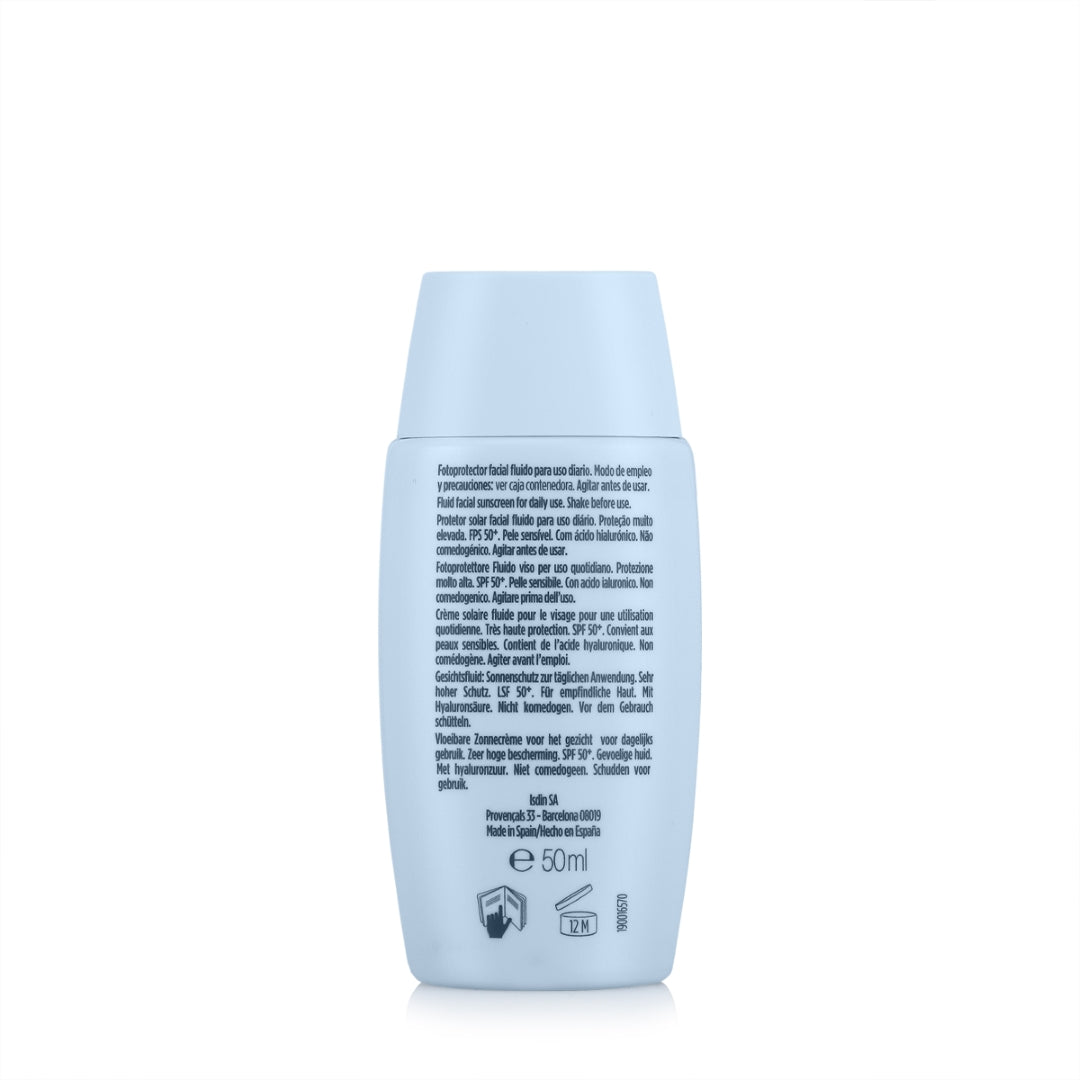 ISDIN FOTOPROTECTOR FUSION FLUID SPF50 50ML
