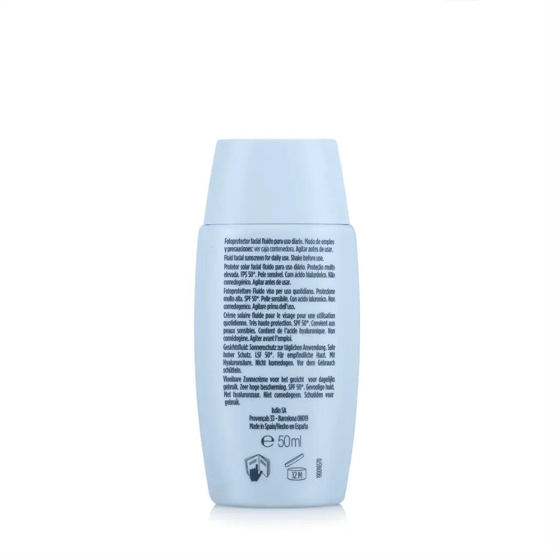ISDIN FOTOPROTECTOR FUSION FLUID SPF50 50ML