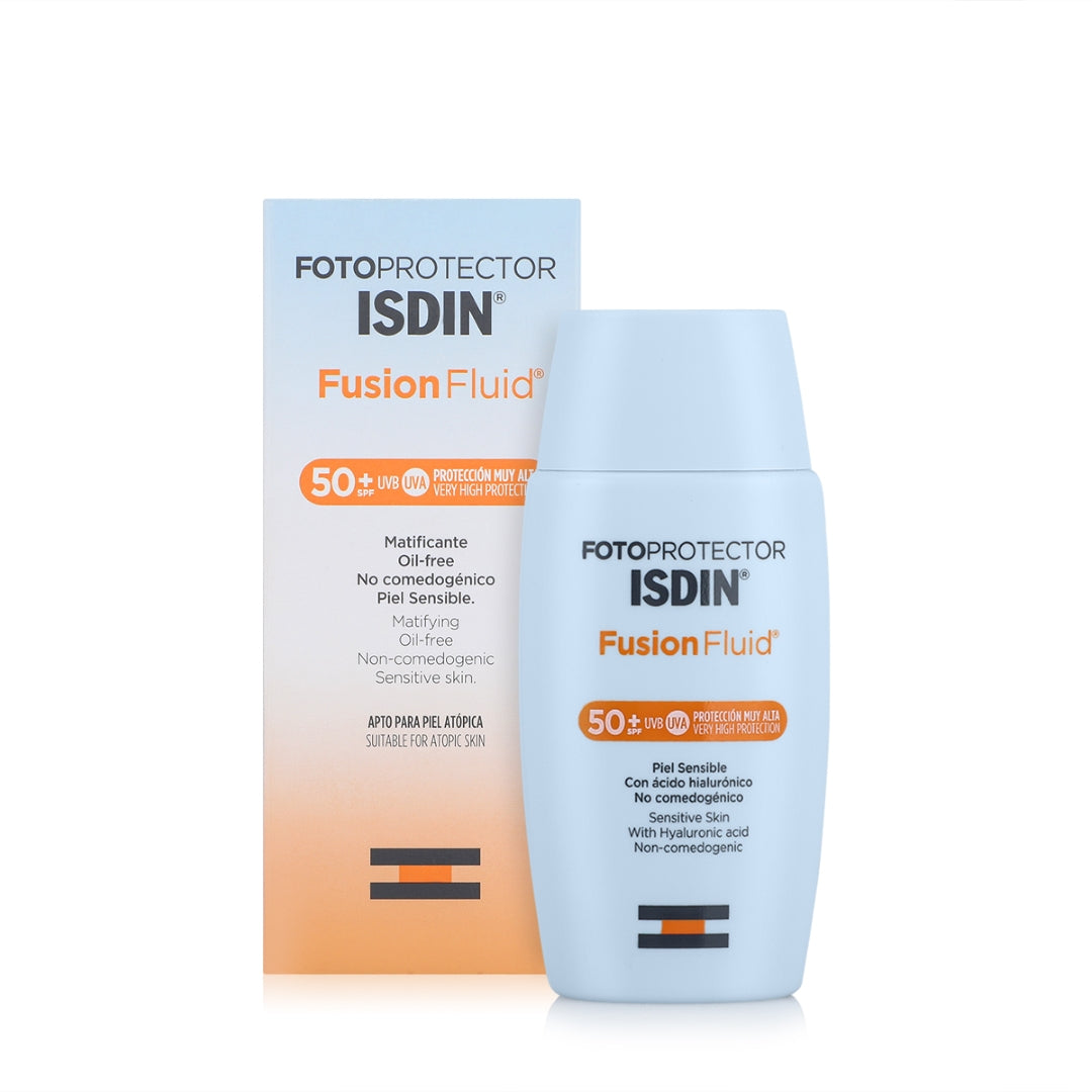 ISDIN FOTOPROTECTOR FUSION FLUID SPF50 50ML
