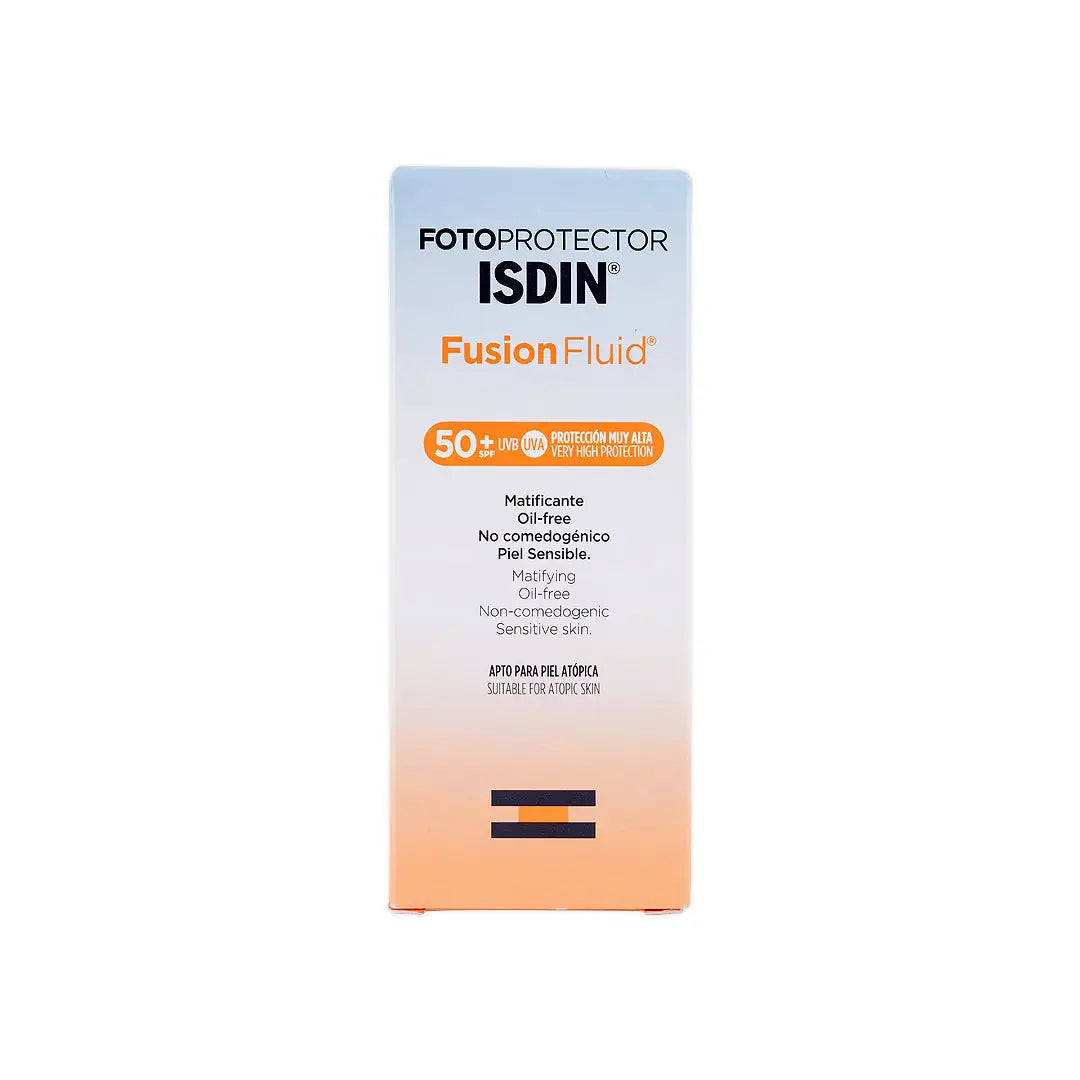 ISDIN FOTOPROTECTOR FUSION FLUID SPF50 50ML