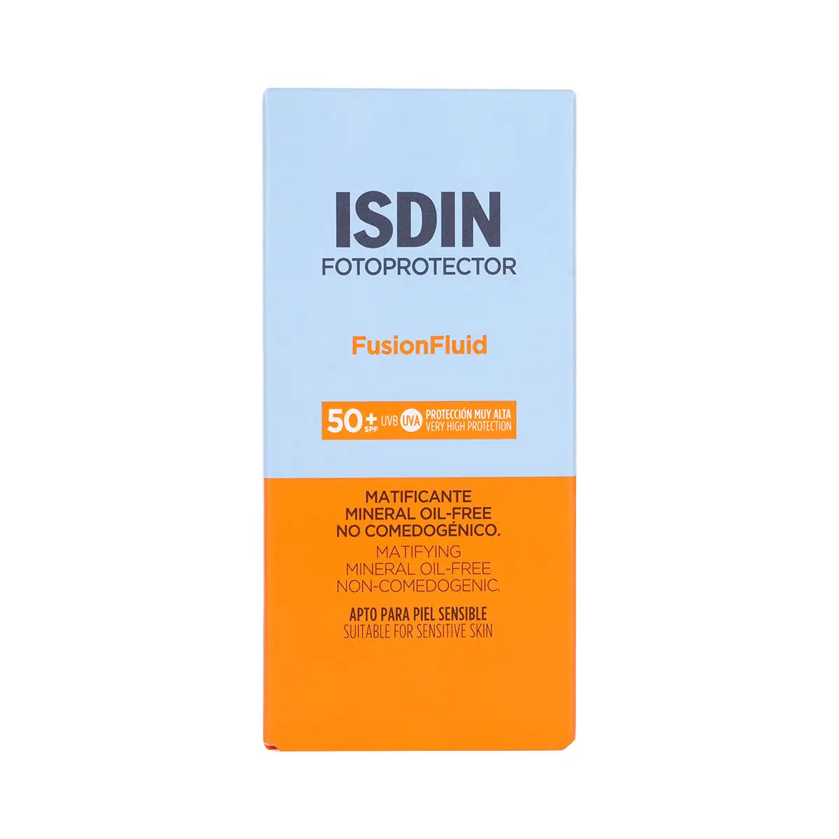 50172-ISDIN Fotoprotector Fusion Fluid SPF50 50Ml +3