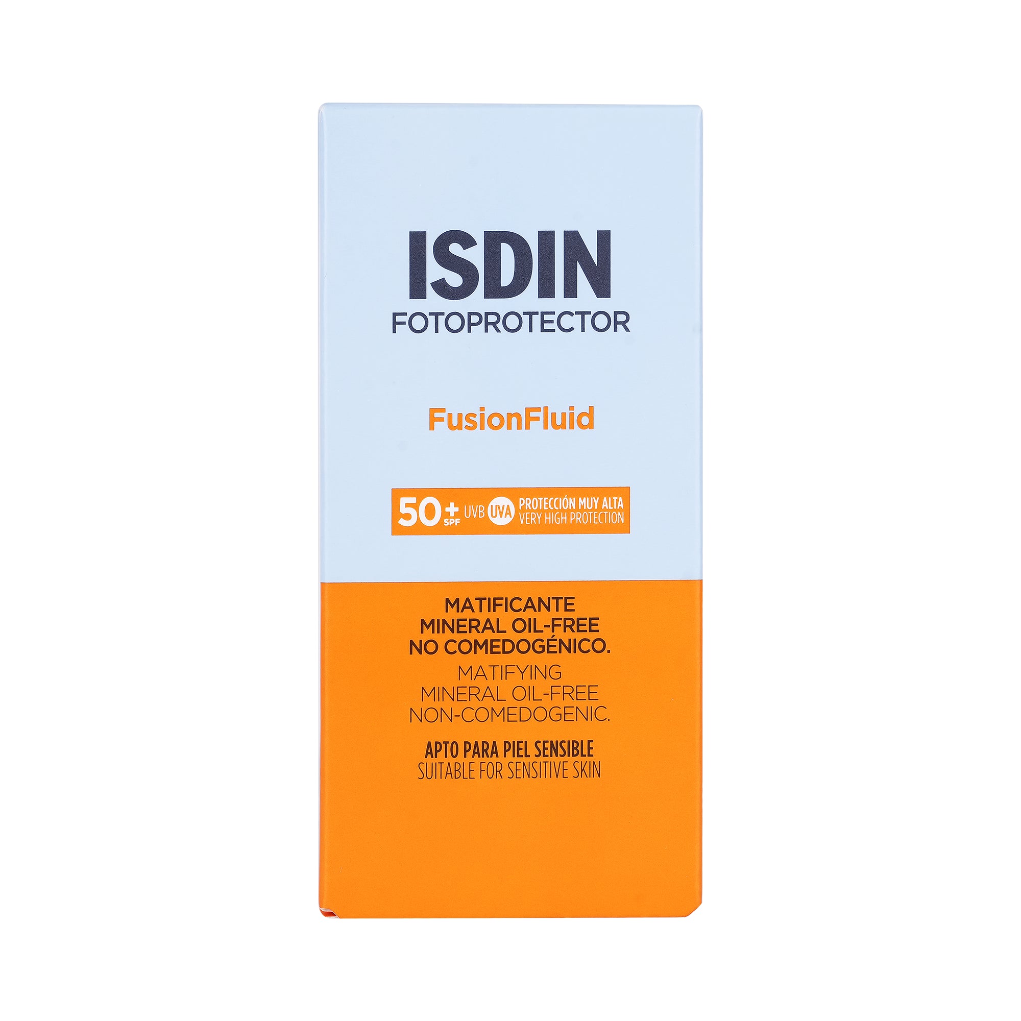 50172-ISDIN Fotoprotector Fusion Fluid SPF50 50Ml +1