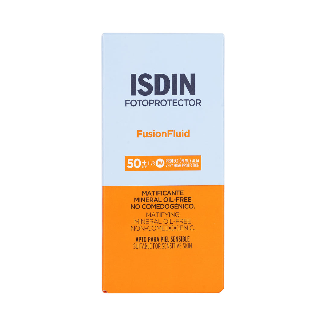 50172-ISDIN Fotoprotector Fusion Fluid SPF50 50Ml +1