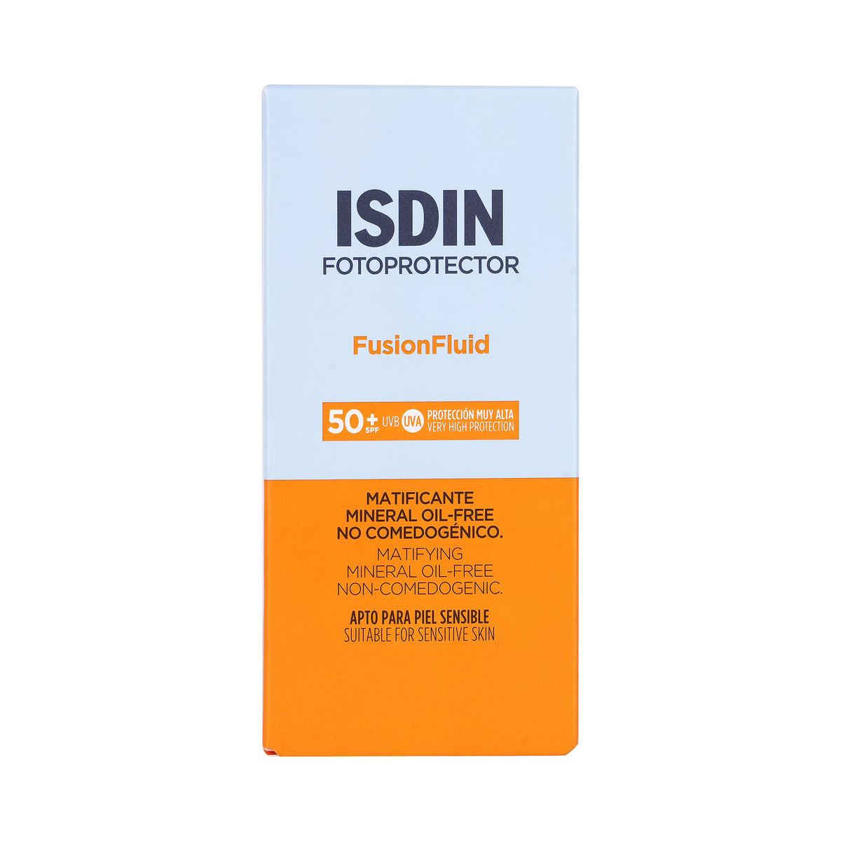 50172-ISDIN Fotoprotector Fusion Fluid SPF50 50Ml +1