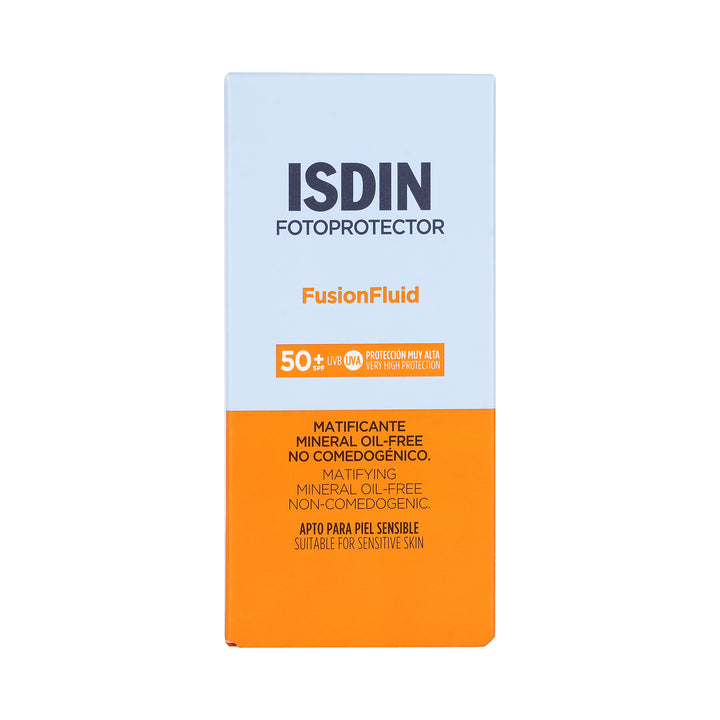 50172-ISDIN Fotoprotector Fusion Fluid SPF50 50Ml +1
