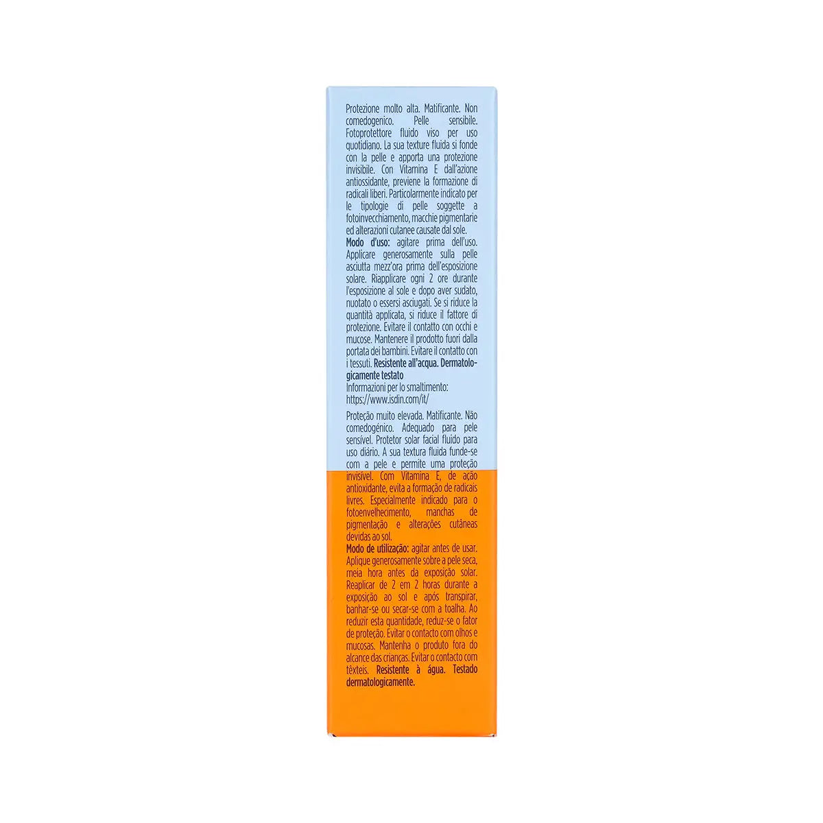 50172-ISDIN Fotoprotector Fusion Fluid SPF50 50Ml +8