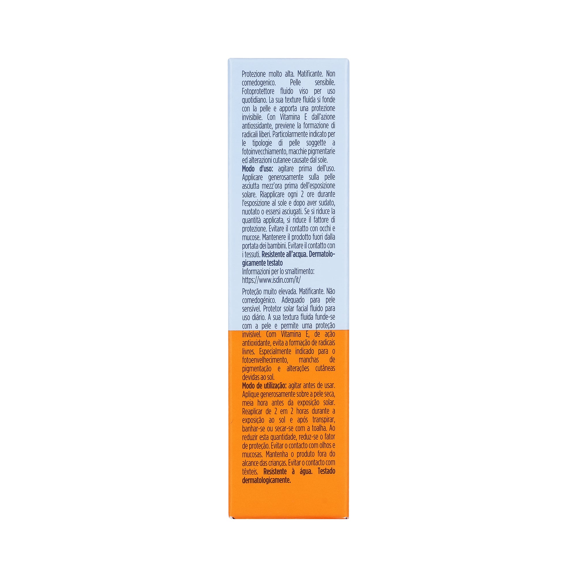 50172-ISDIN Fotoprotector Fusion Fluid SPF50 50Ml +4