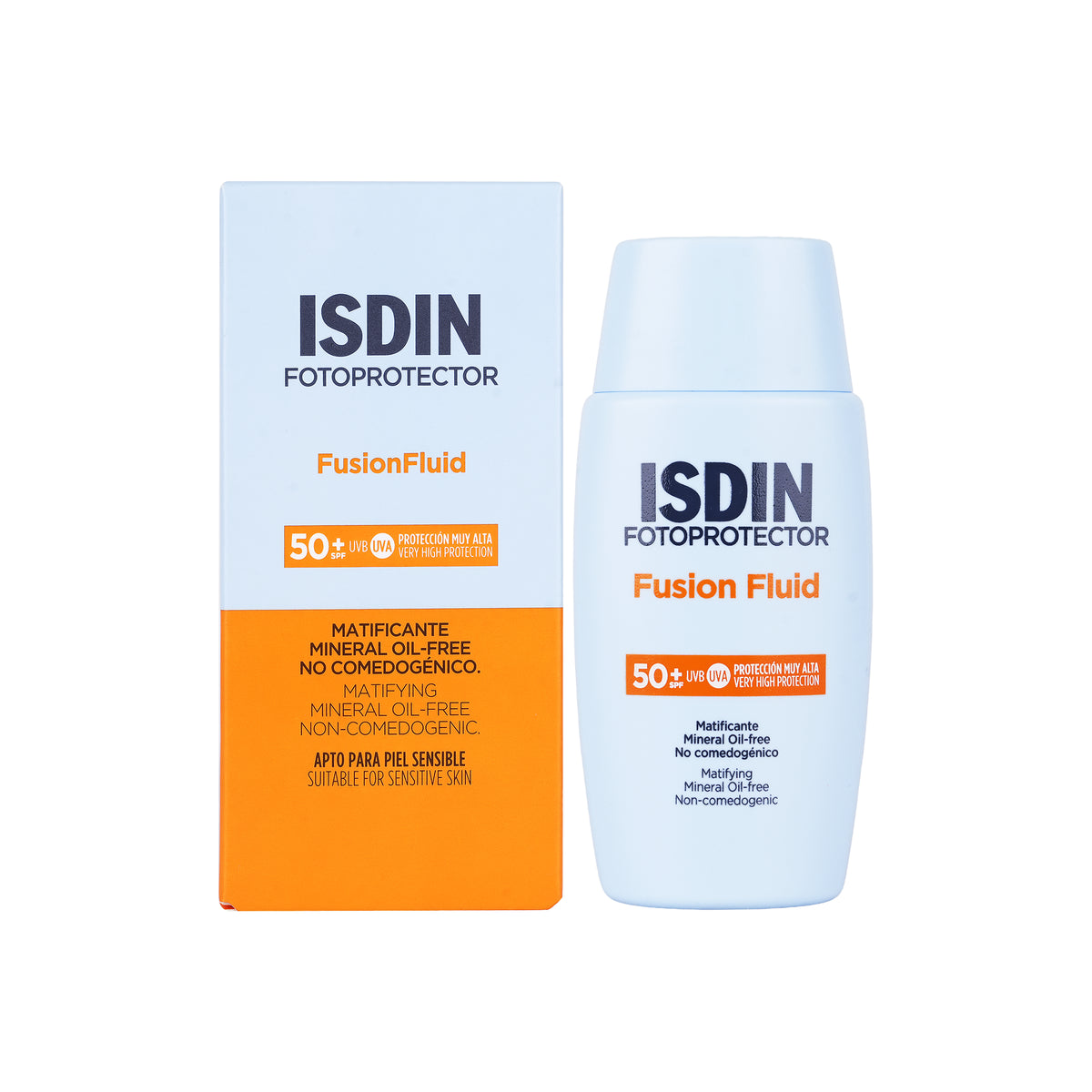 50172-ISDIN Fotoprotector Fusion Fluid SPF50 50Ml