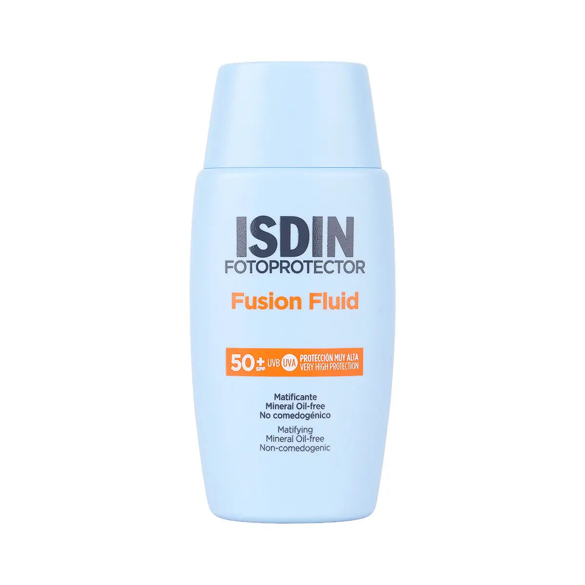 50172-ISDIN Fotoprotector Fusion Fluid SPF50 50Ml +1