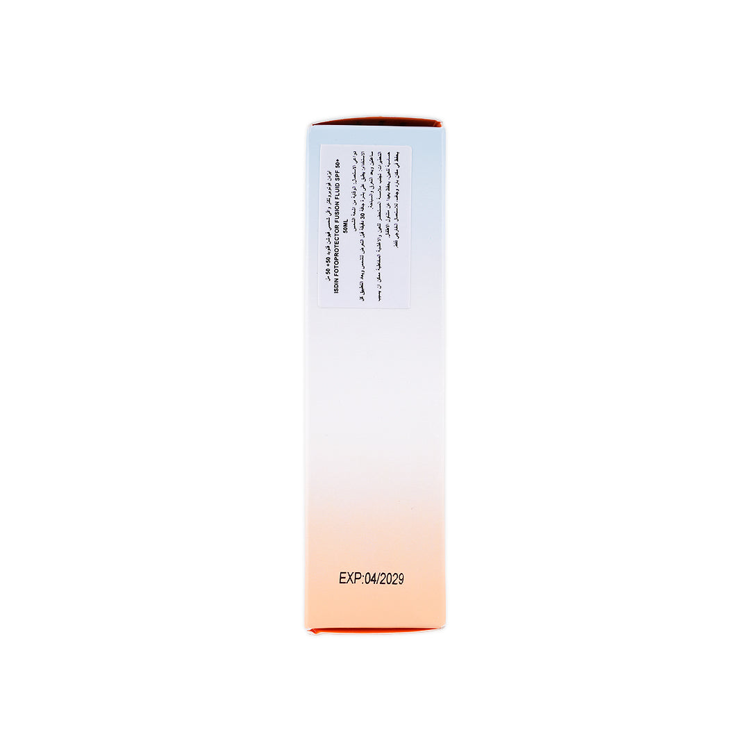 ISDIN FOTOPROTECTOR FUSION FLUID SPF50 50ML