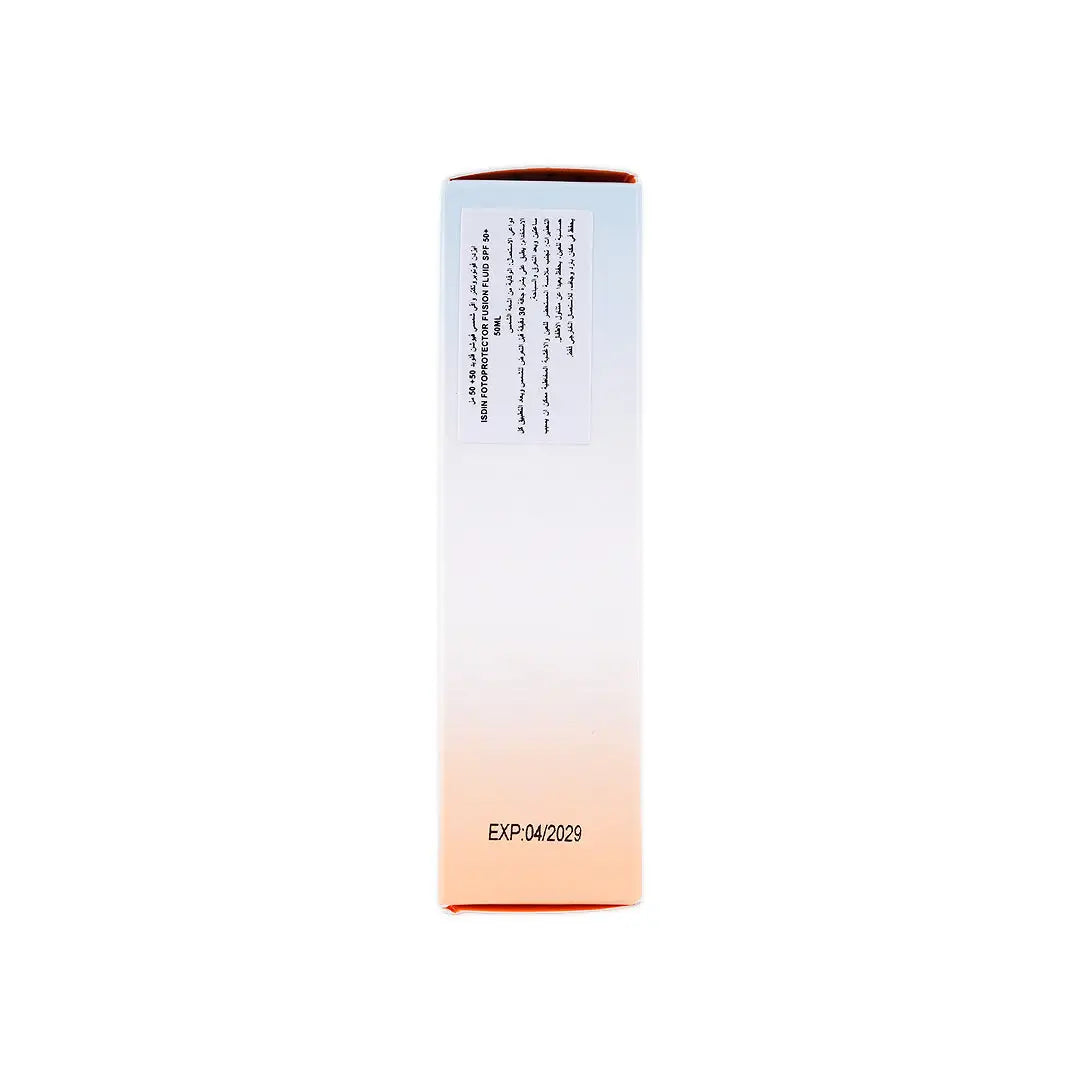 ISDIN FOTOPROTECTOR FUSION FLUID SPF50 50ML