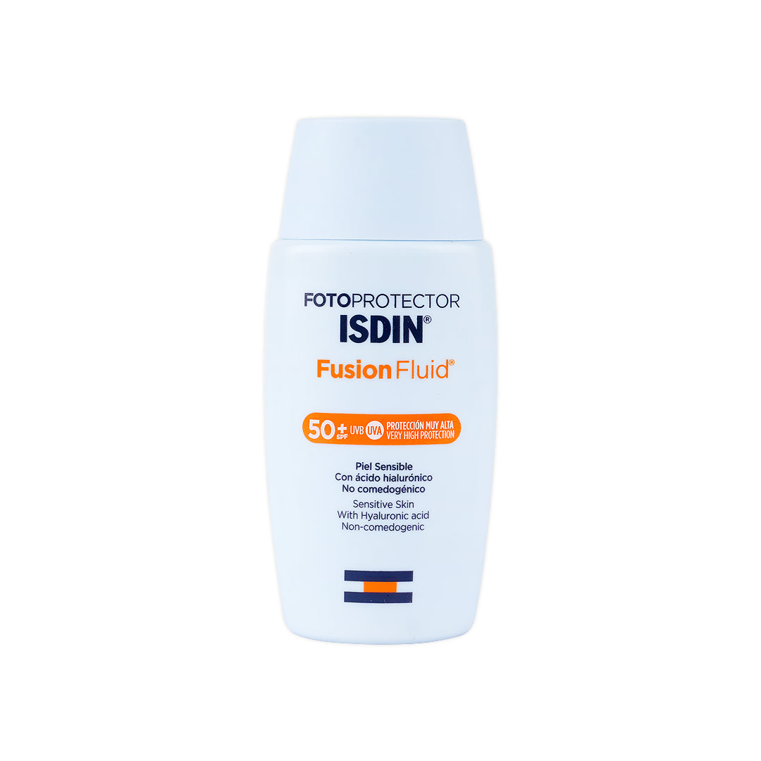 ISDIN FOTOPROTECTOR FUSION FLUID SPF50 50ML