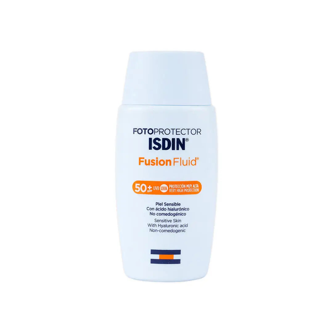 ISDIN FOTOPROTECTOR FUSION FLUID SPF50 50ML