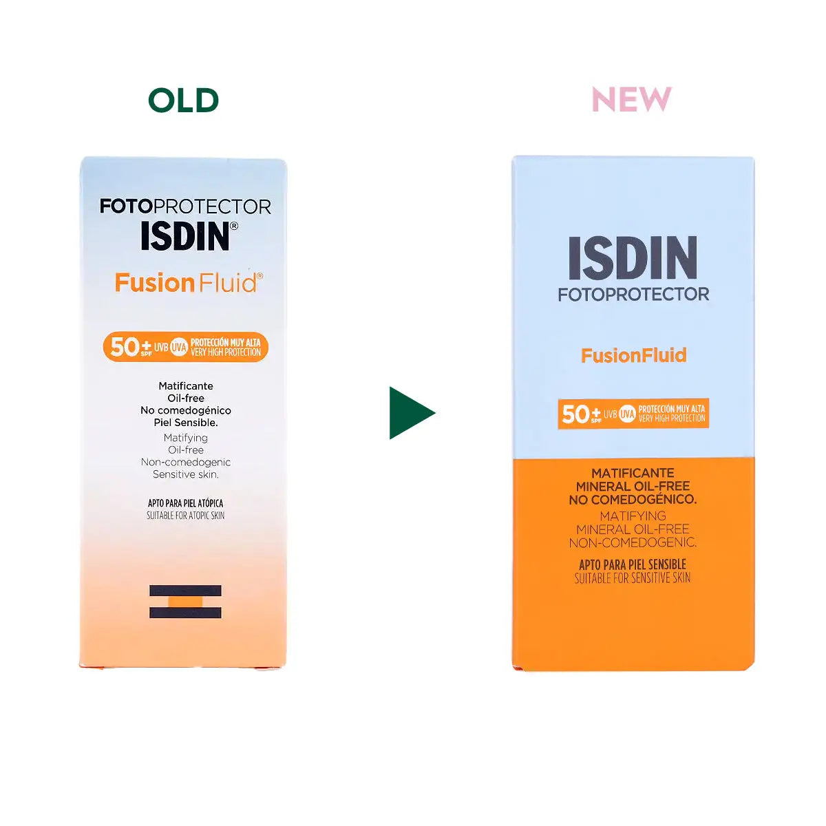 50172-ISDIN Fotoprotector Fusion Fluid SPF50 50Ml