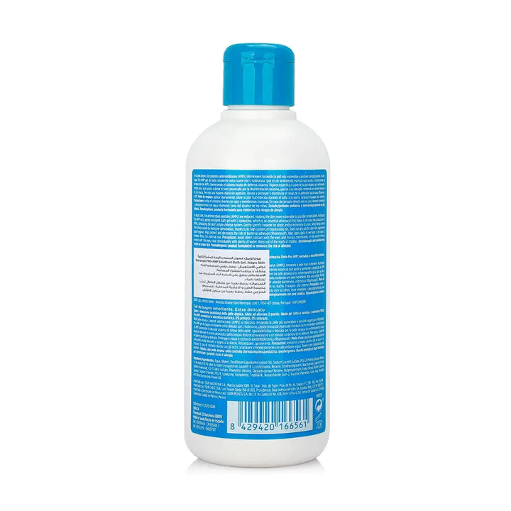 50173-ISDIN Nutratopic Pro-Amp Emoliente Bath Gel 400Ml +1