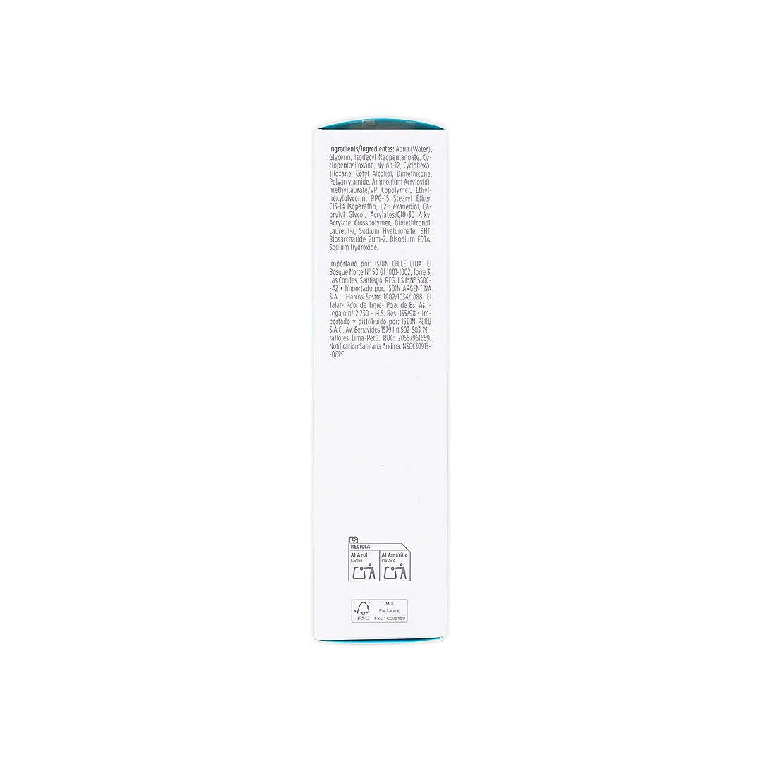 isdin acniben soothing repairing moist gel cream 40ml